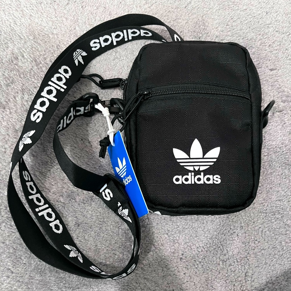 NWT Adidas Crossbody Festival Bag